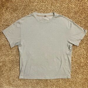 Lululemon Better Each Day tshirt *see measurements*